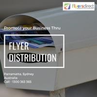 Flyer Distribution in Parramatta image 1